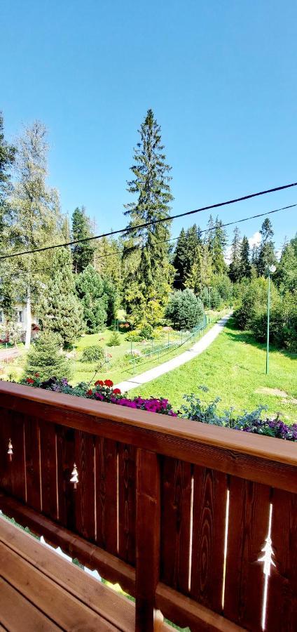 Apartmany Ema A Ela Tatranská Štrba Exterior foto