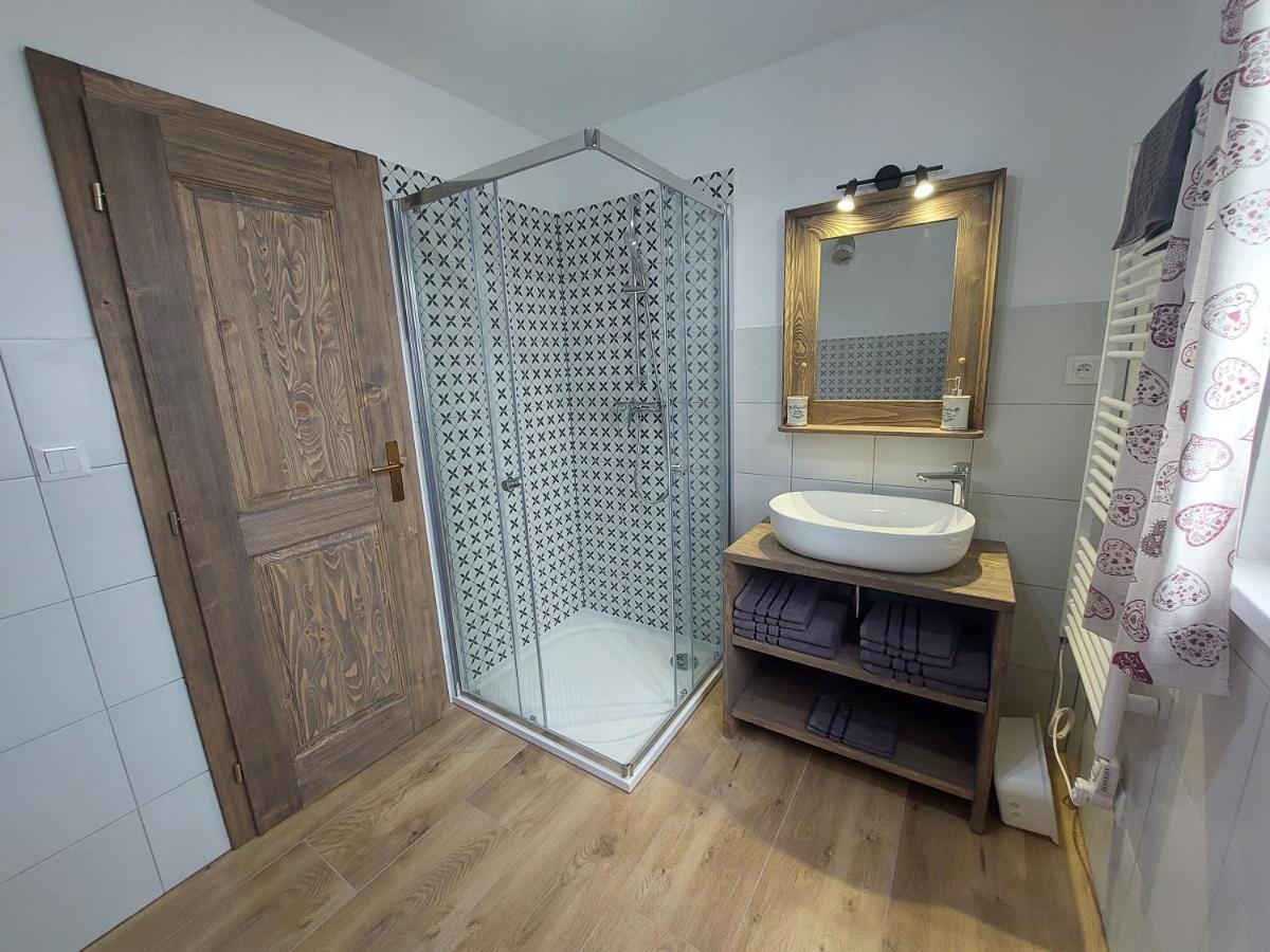 Apartmany Ema A Ela Tatranská Štrba Exterior foto