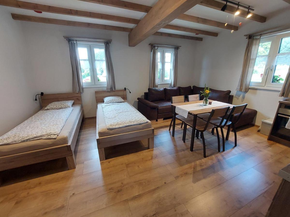 Apartmany Ema A Ela Tatranská Štrba Exterior foto