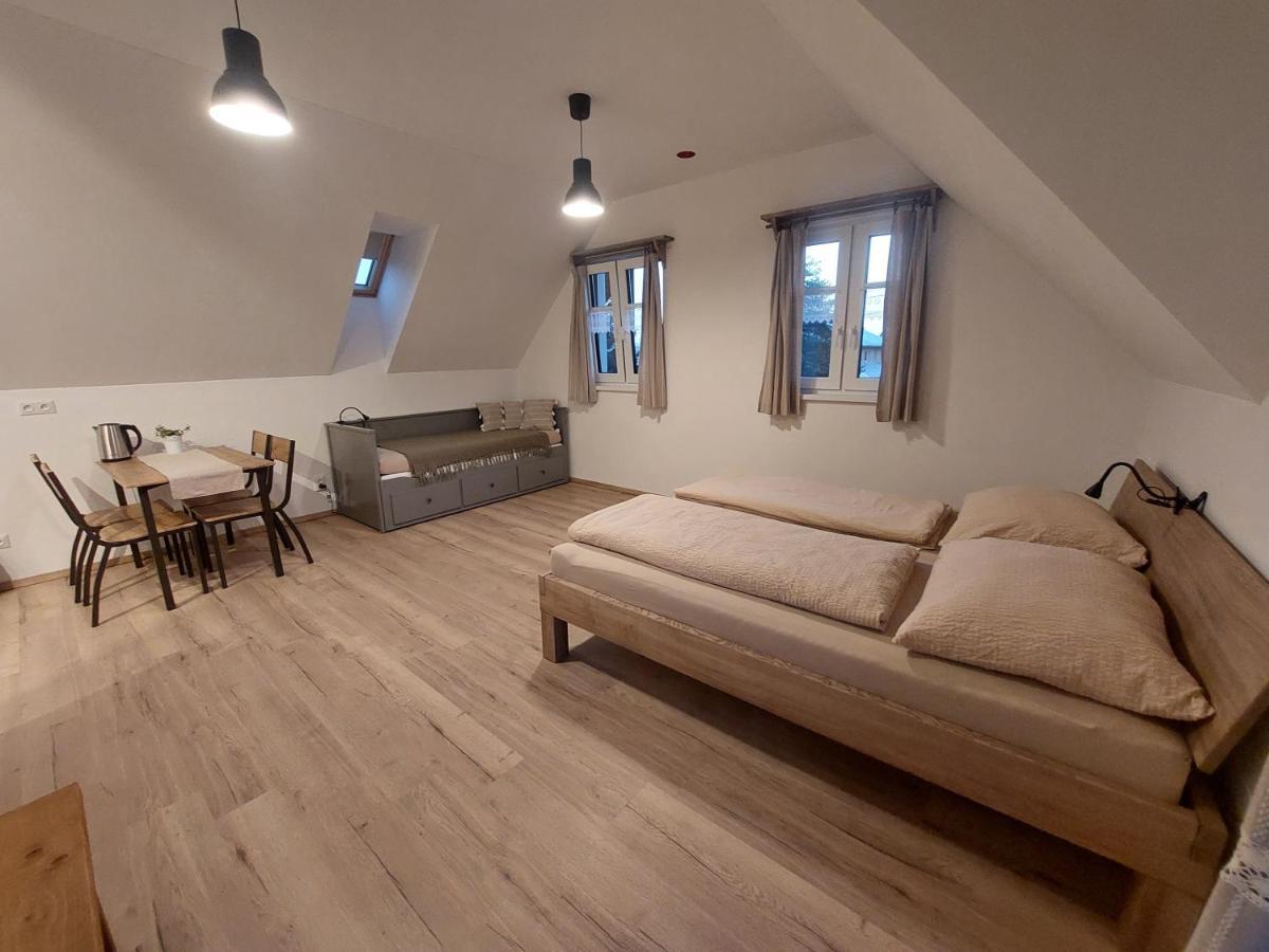Apartmany Ema A Ela Tatranská Štrba Exterior foto