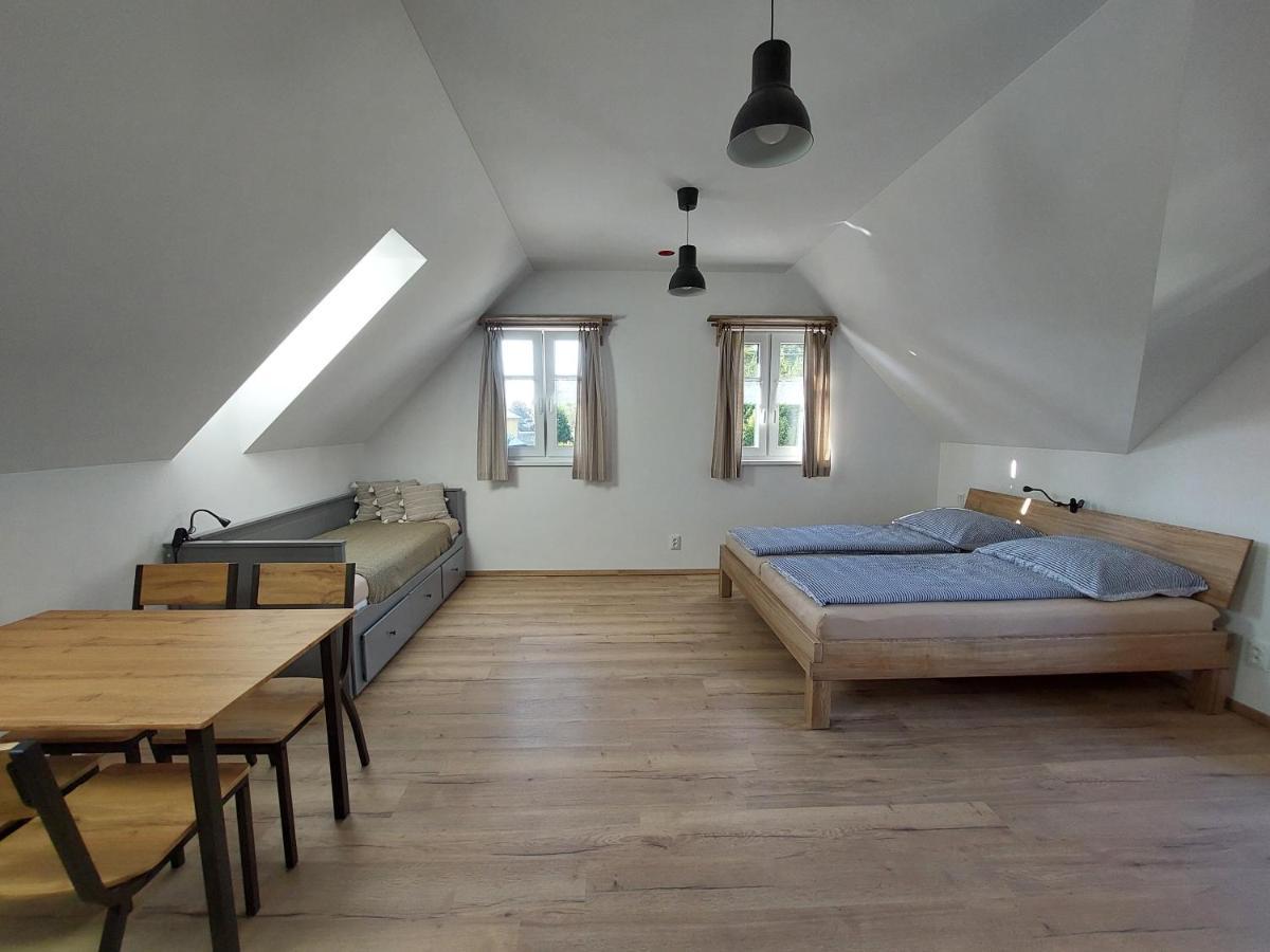 Apartmany Ema A Ela Tatranská Štrba Exterior foto