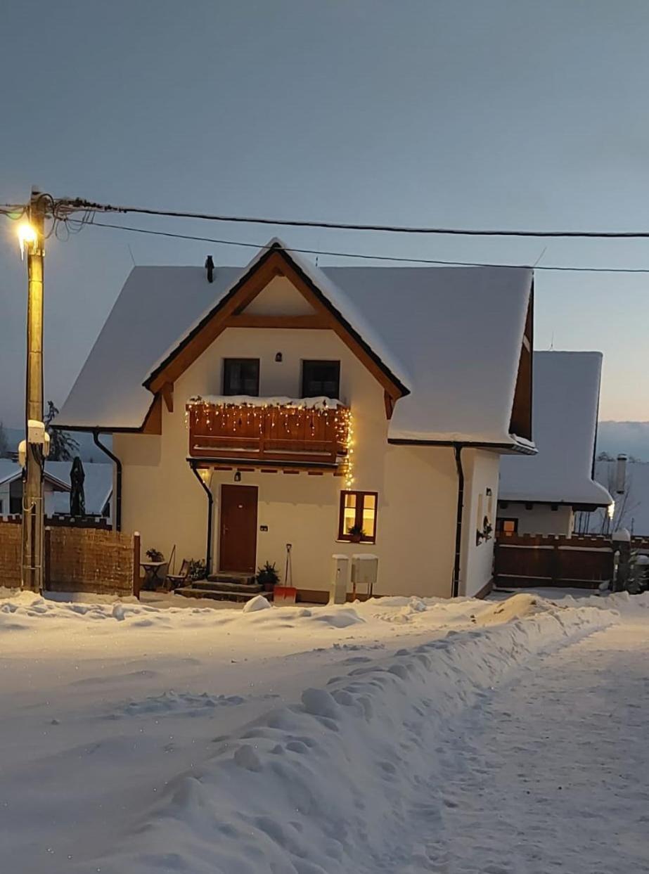 Apartmany Ema A Ela Tatranská Štrba Exterior foto