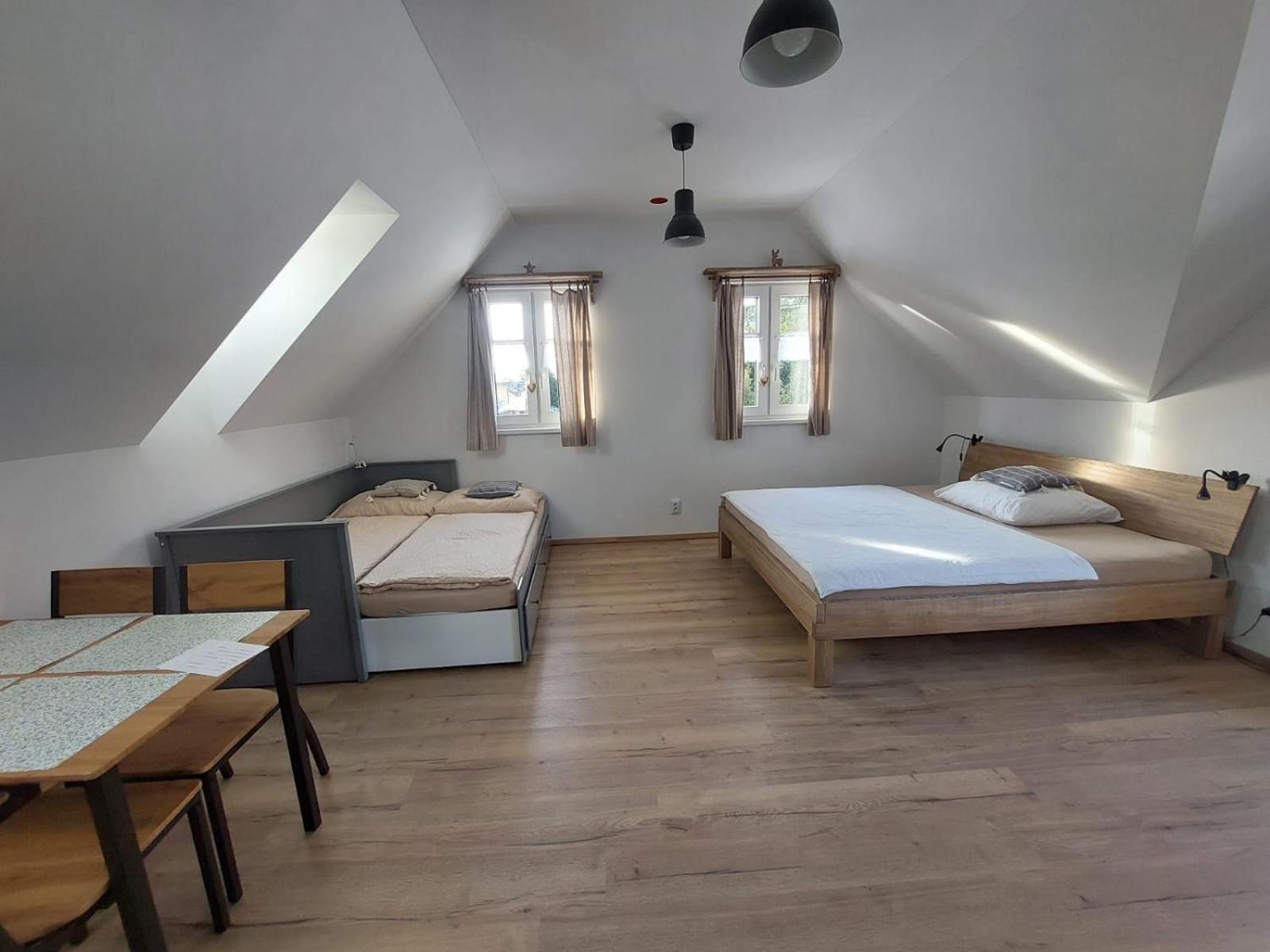 Apartmany Ema A Ela Tatranská Štrba Exterior foto