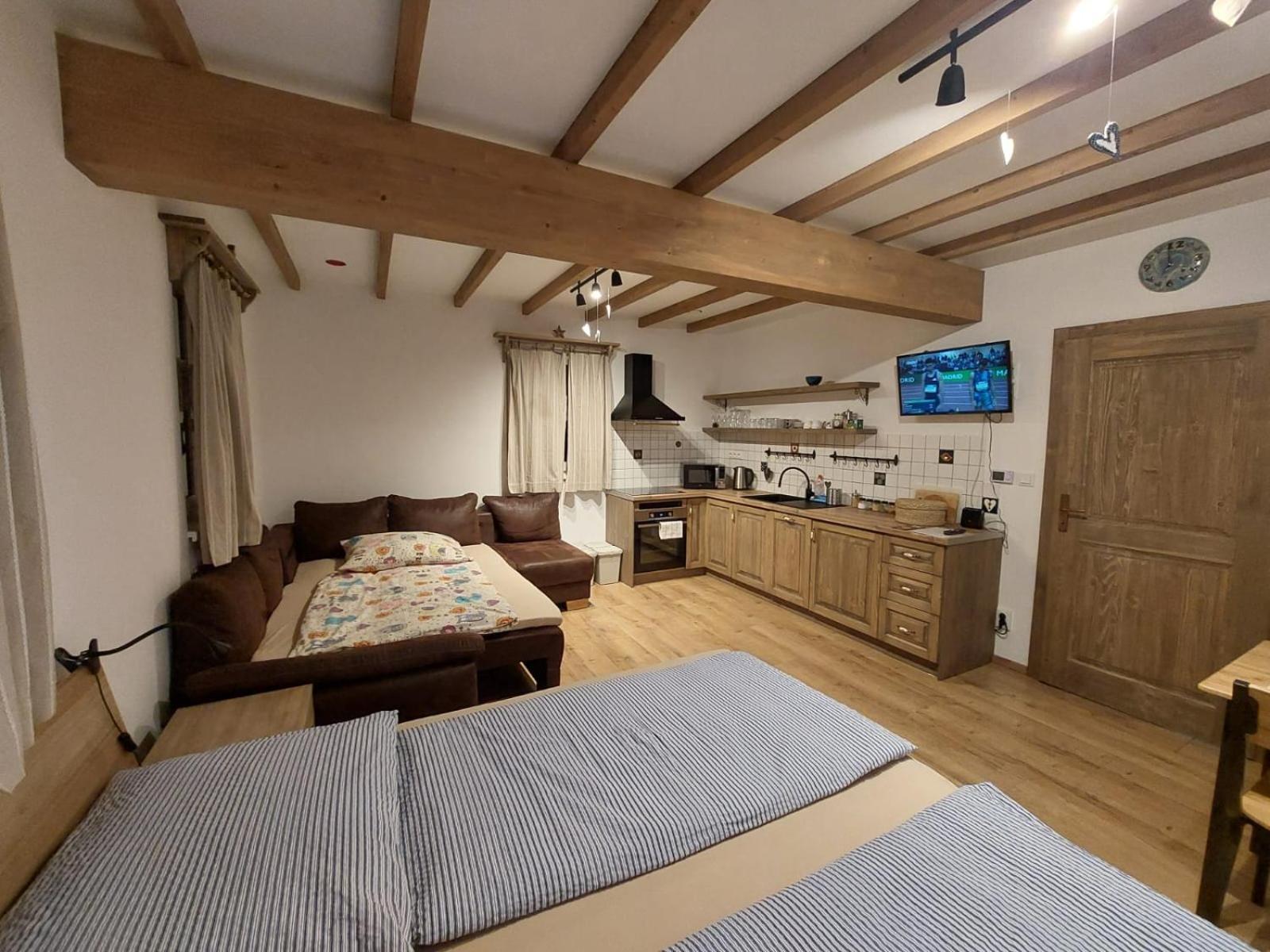 Apartmany Ema A Ela Tatranská Štrba Exterior foto
