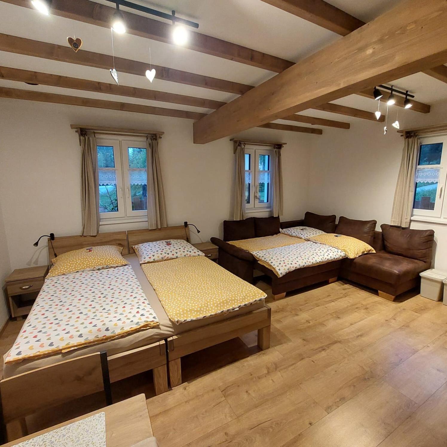 Apartmany Ema A Ela Tatranská Štrba Exterior foto
